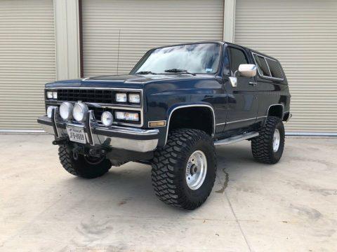 1990 Chevrolet Blazer zu verkaufen