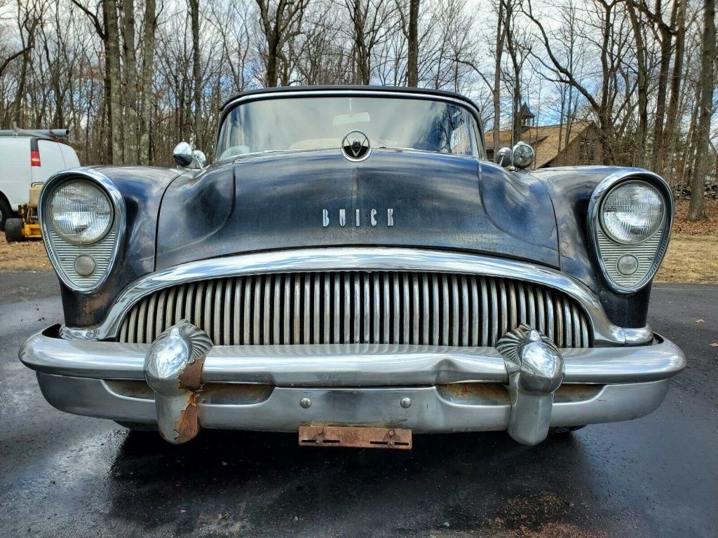 1954 Buick Special Convertible