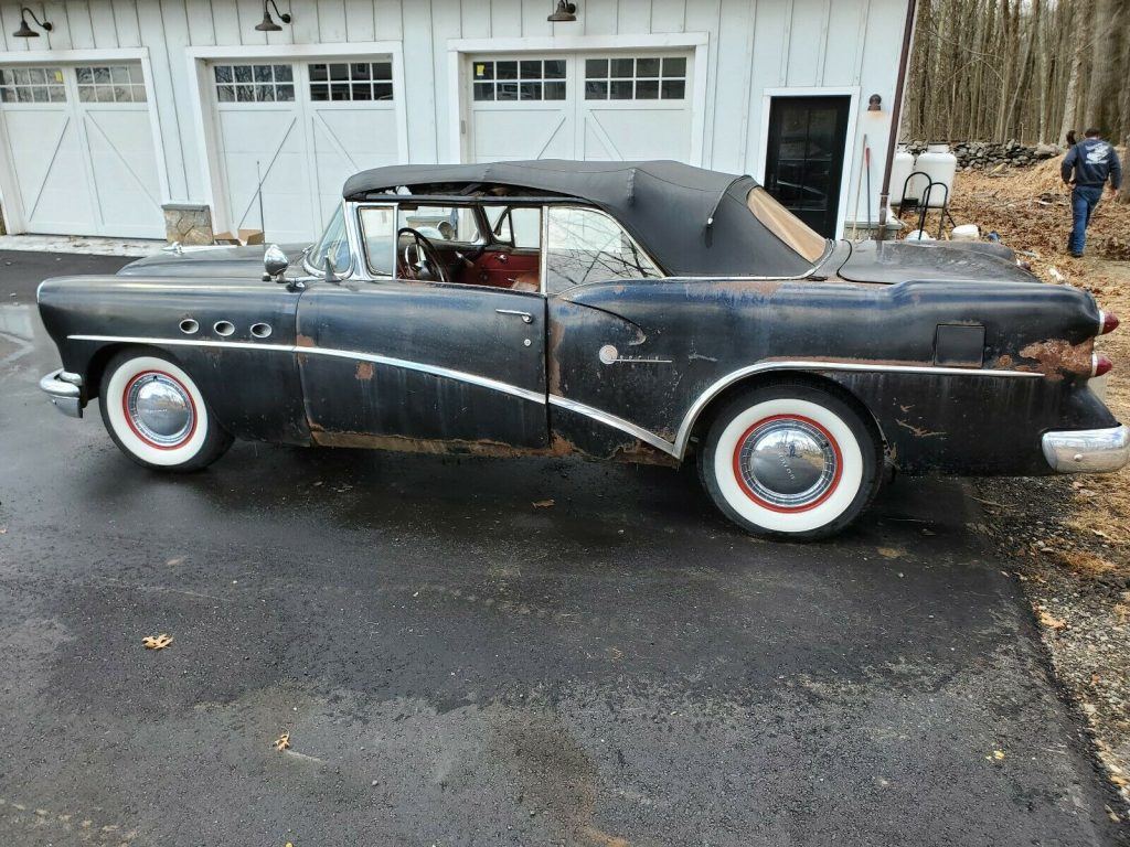 1954 Buick Special Convertible
