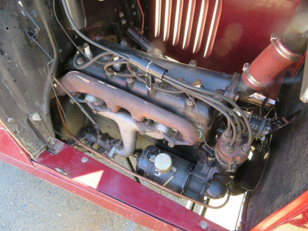 1921 Ford Model T Speedster