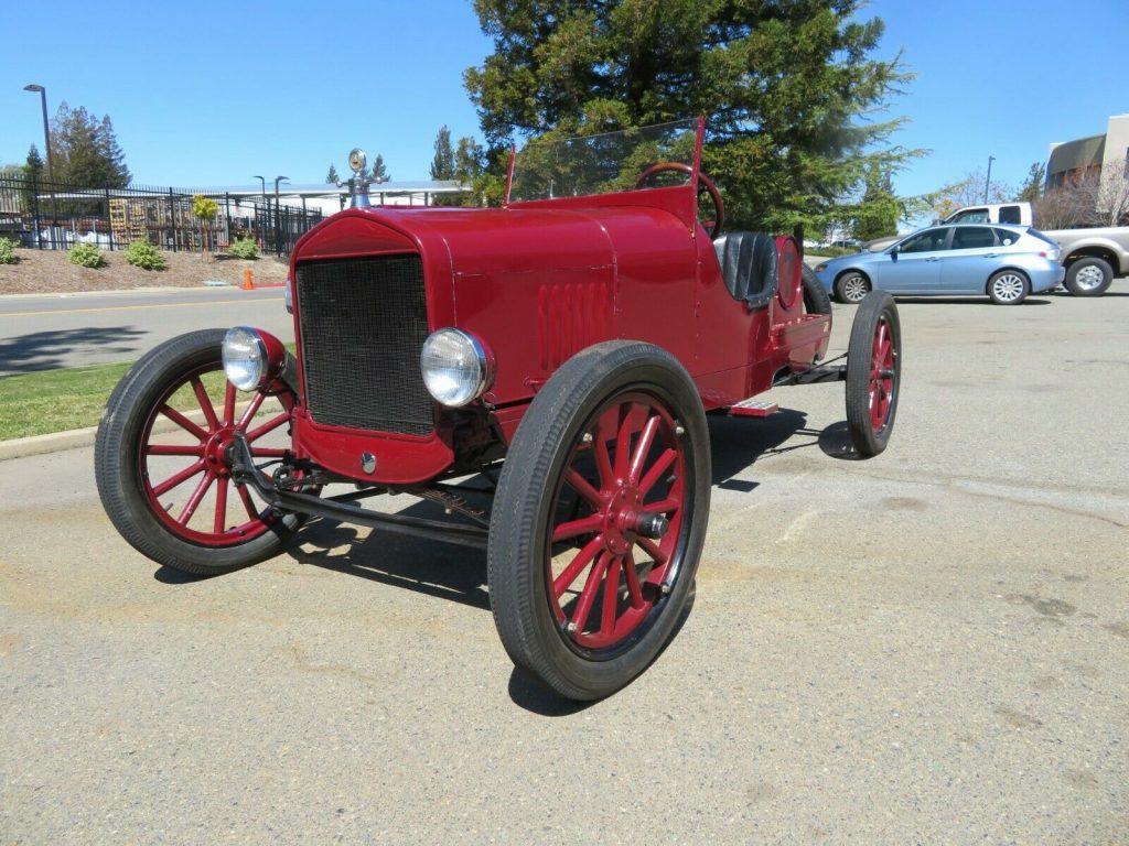1921 Ford Model T Speedster