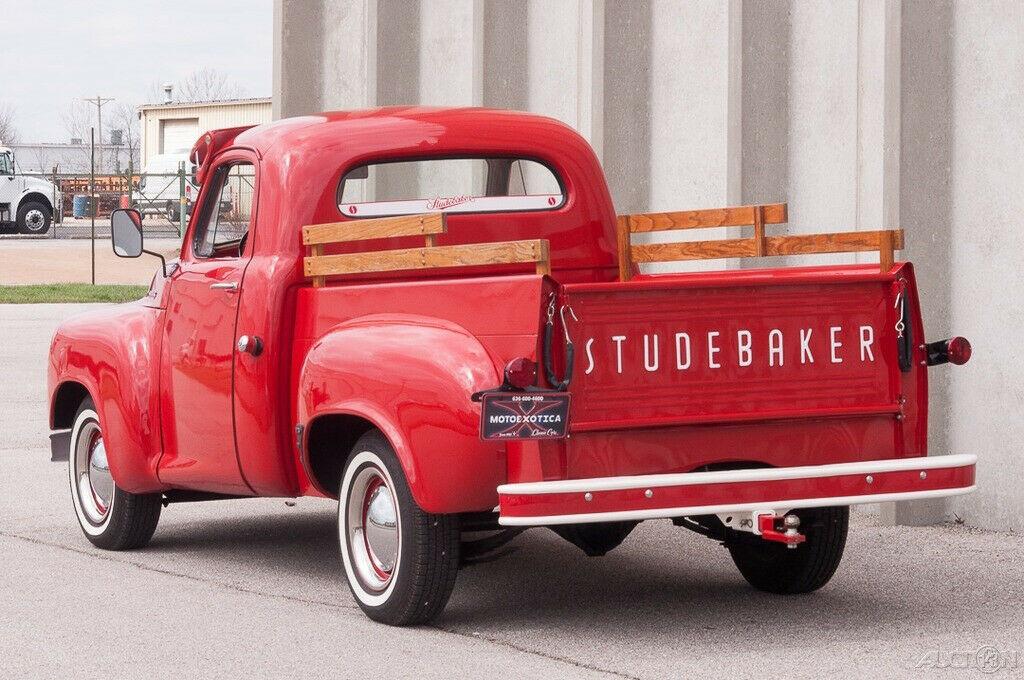 1949 Studebaker 2R5 Pickup