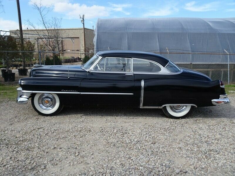 1950 Cadillac Series 61 Coupe