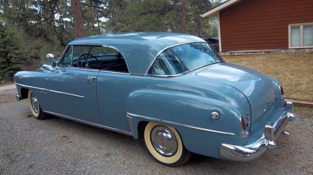 1952 Dodge Coronet