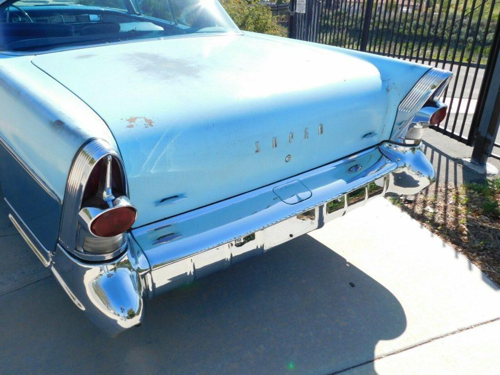 1957 Buick Super