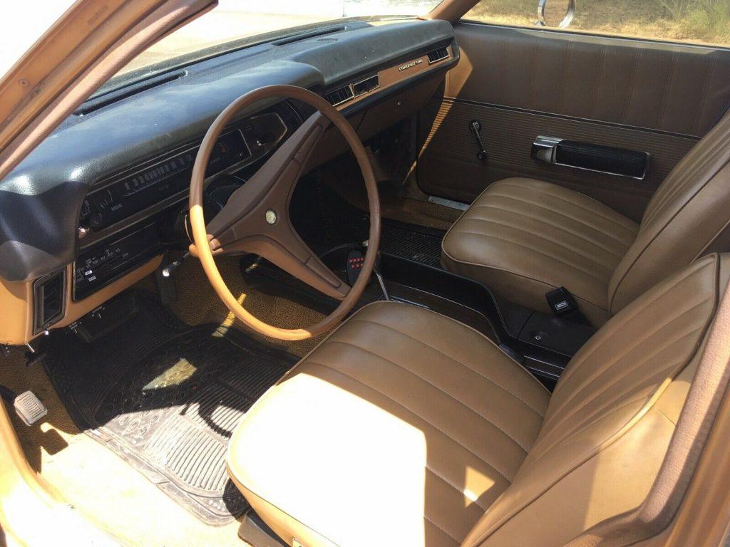 1972 Dodge Coronet Crestwood