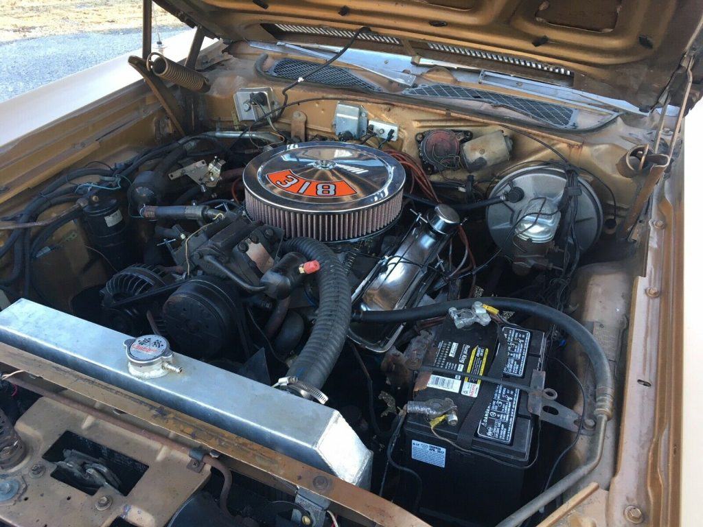 1972 Dodge Coronet Crestwood