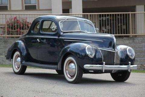 1939 Ford Deluxe zu verkaufen