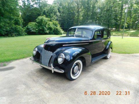 1939 Hudson Super Six zu verkaufen
