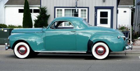 1941 Chrysler Windsor zu verkaufen