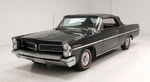 1963 Pontiac Catalina zu verkaufen