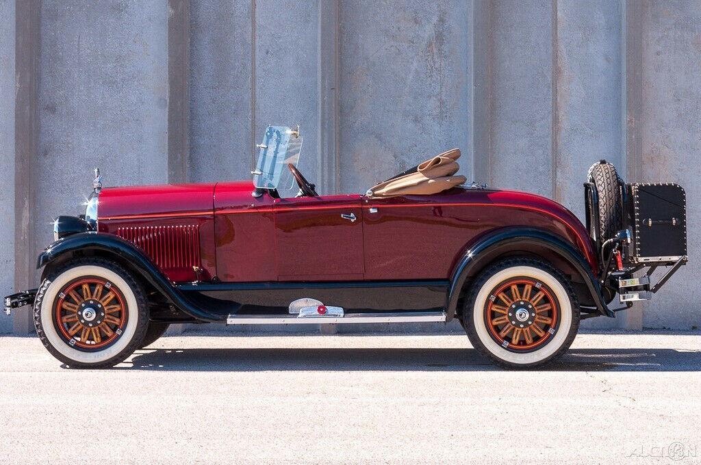 1927 Chrysler Model 62