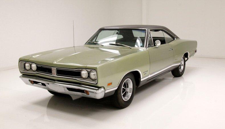 1969 Dodge Coronet 500