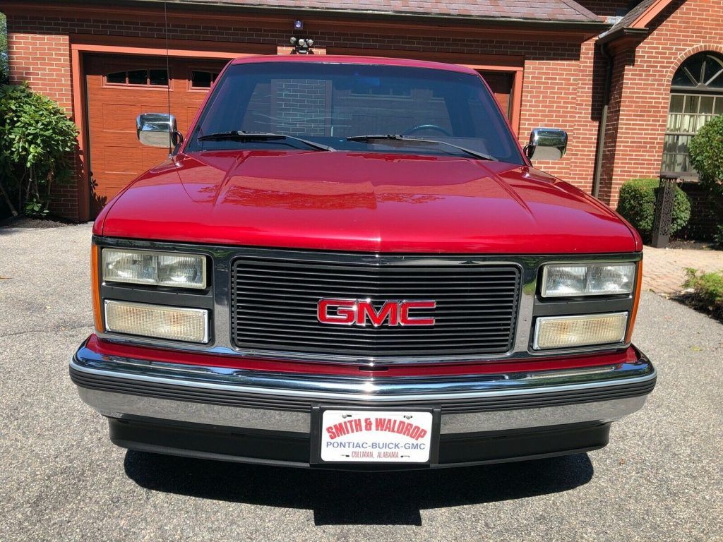 1991 GMC Sierra 1500