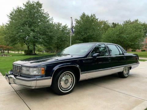 1993 Cadillac Fleetwood Brougham zu verkaufen