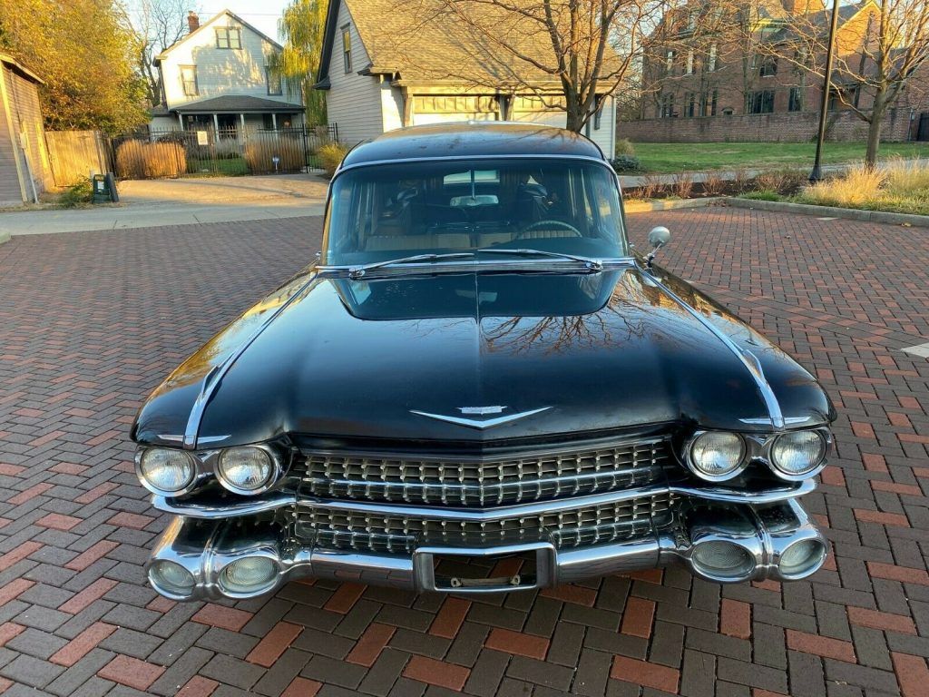 1959 Cadillac Superior
