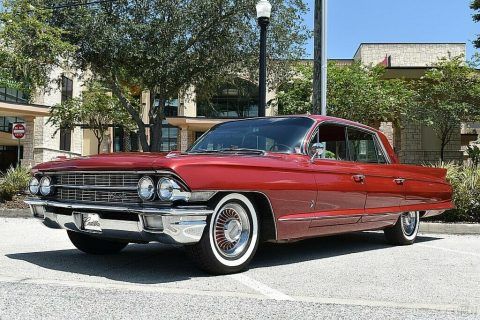 1962 Cadillac Fleetwood zu verkaufen