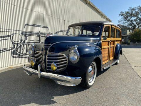 1941 Plymouth Special Deluxe zu verkaufen