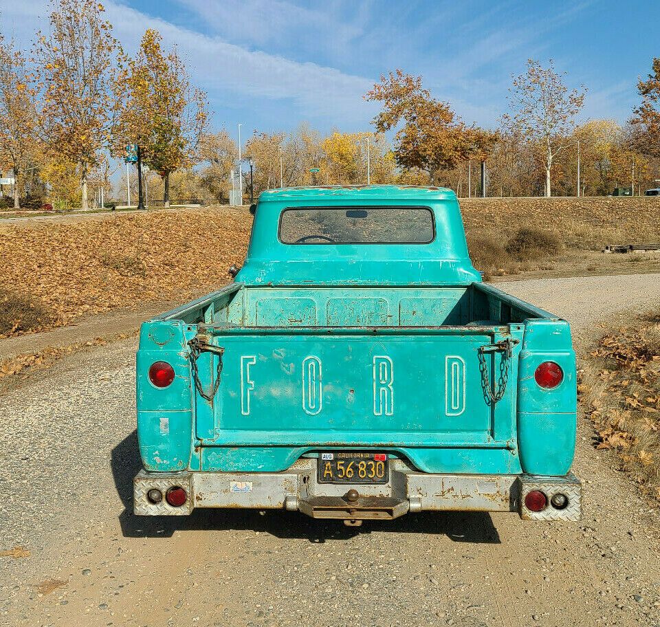 1960 Ford F-100