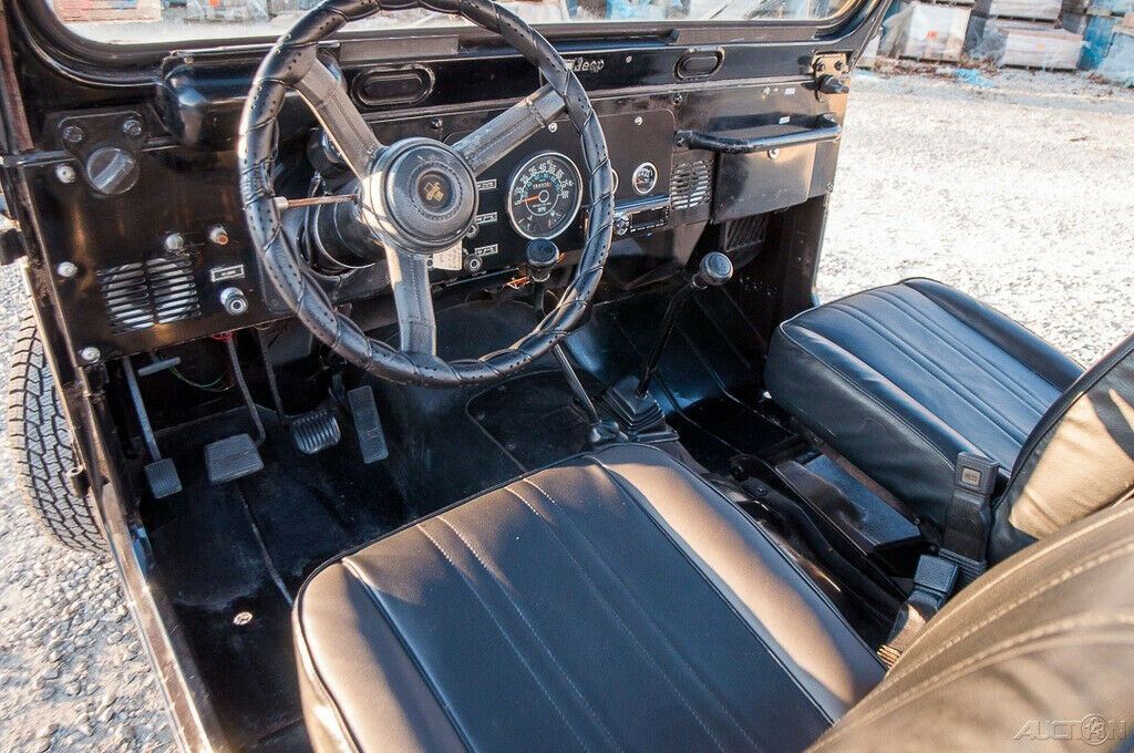 1981 Jeep CJ-8