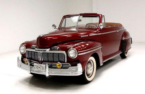 1947 Mercury Eight Convertible zu verkaufen