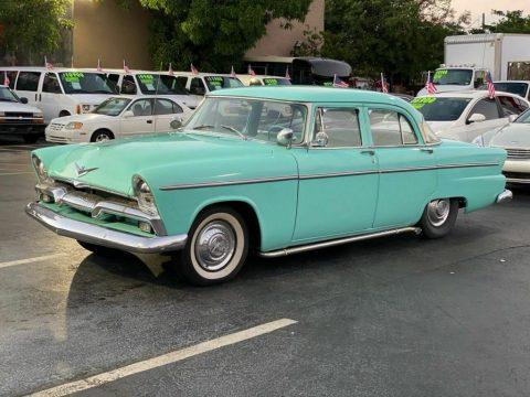 1955 Plymouth Belvedere zu verkaufen