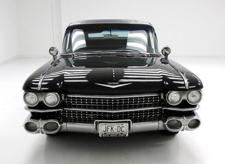 1959 Cadillac Fleetwood 75 Limousine