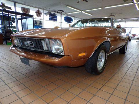 1973 Ford Mustang Convertible zu verkaufen