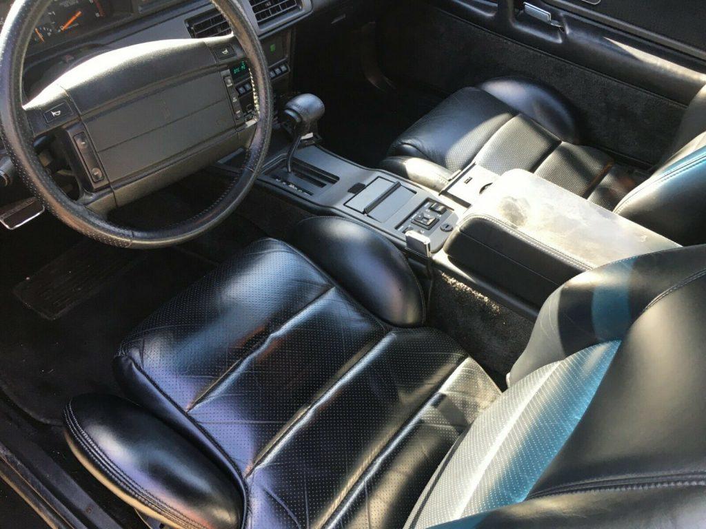 1990 Lincoln Mark VII