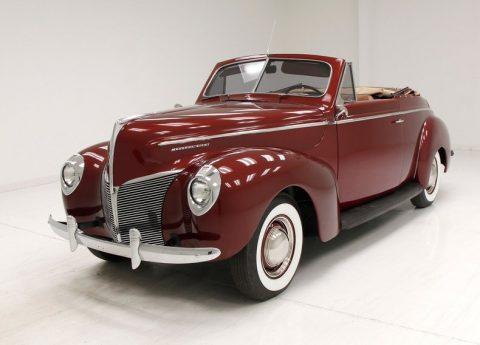 1940 Mercury Eight Convertible zu verkaufen