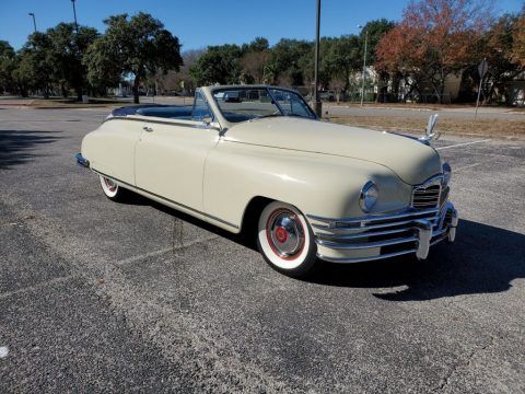 1948 Packard Victoria zu verkaufen