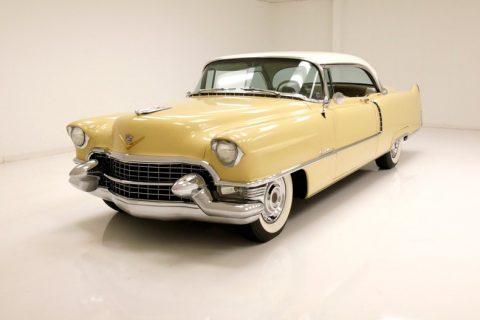 1955 Cadillac Coupe DeVille zu verkaufen