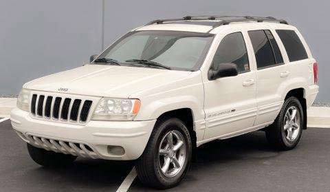 2001 Jeep Grand Cherokee zu verkaufen
