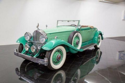 1932 Packard 903 Deluxe Eight zu verkaufen