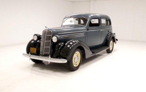 1935 Dodge Model DU Sedan zu verkaufen