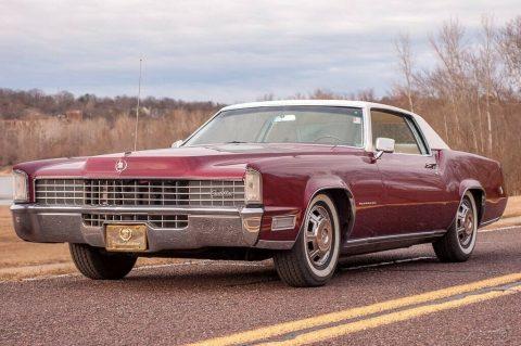 1968 Cadillac Eldorado zu verkaufen