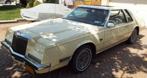 1982 Chrysler Imperial zu verkaufen