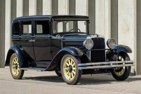 1929 Nash 420 Standard Six zu verkaufen