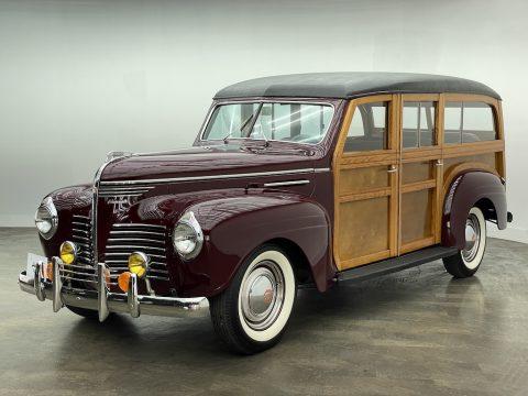 1940 Plymouth Deluxe zu verkaufen
