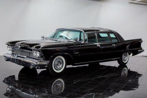 1958 Imperial Ghia zu verkaufen