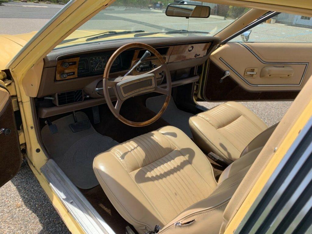 1980 AMC Spirit