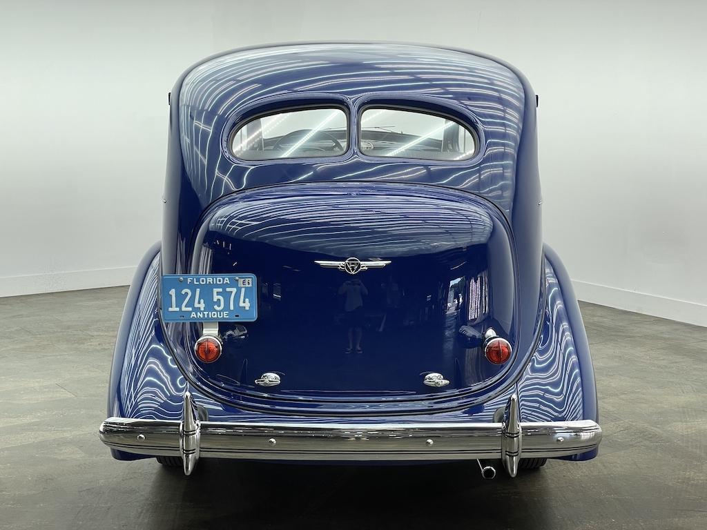 1936 Hudson Deluxe Eight