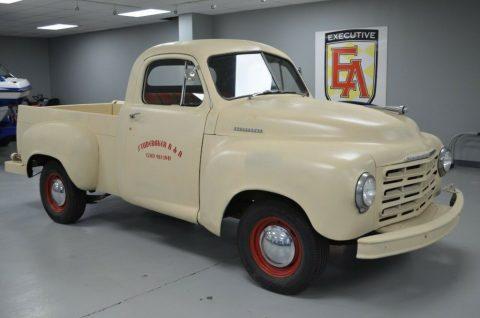 1953 Studebaker Pickup zu verkaufen