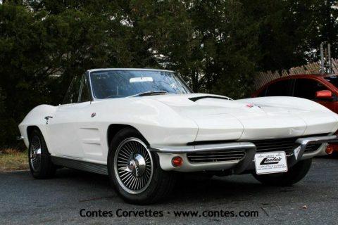1963 Chevrolet Corvette zu verkaufen