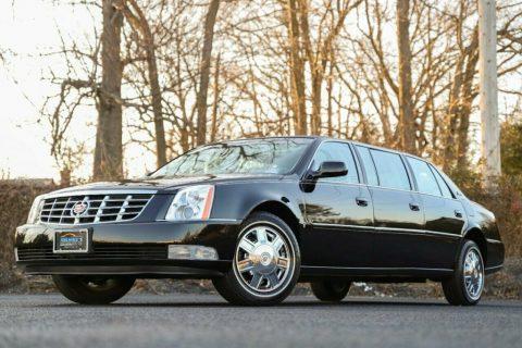 2008 Cadillac DTS Limousine zu verkaufen