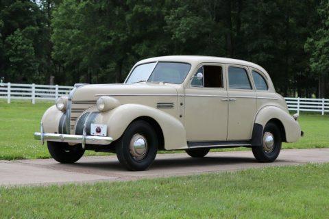 1939 Pontiac Silver Streak zu verkaufen