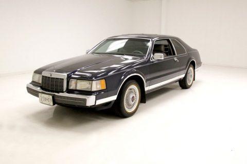 1989 Lincoln Mark VII zu verkaufen