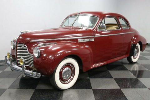 1940 Buick Super Eight Coupe zu verkaufen