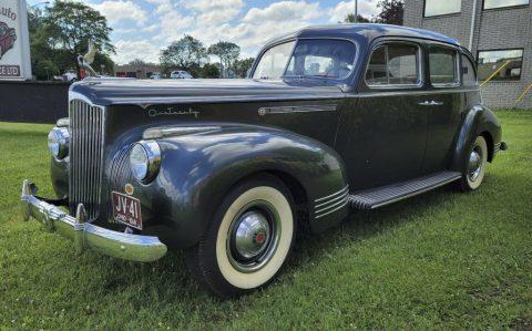 1941 Packard 120 Touring Sedan zu verkaufen
