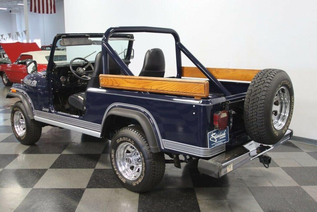 1981 Jeep CJ8